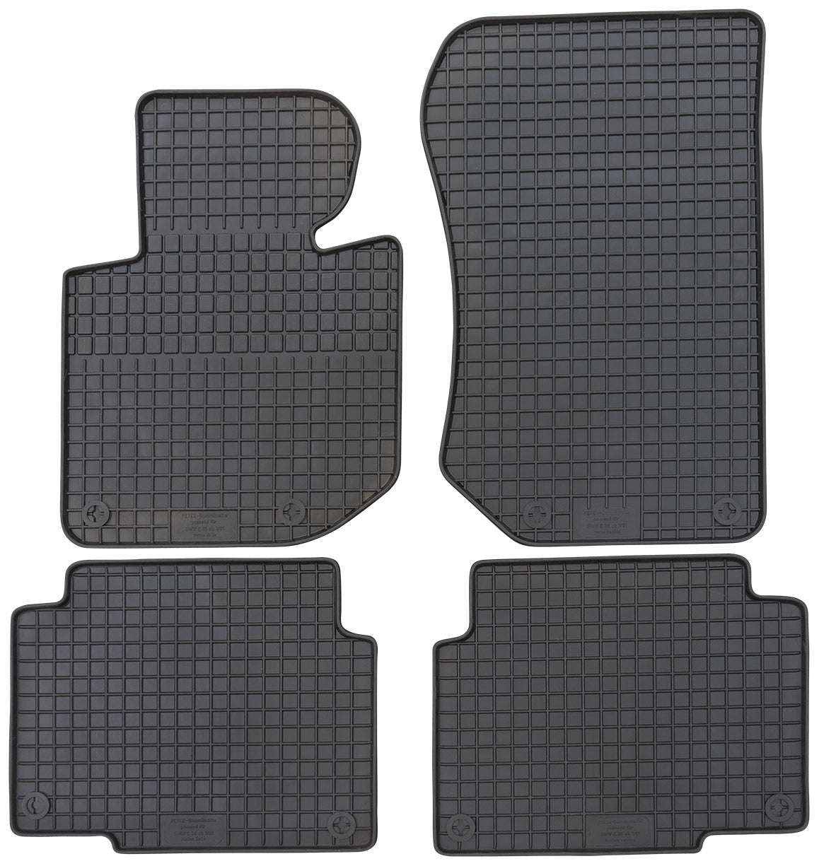 SHTRESA GOME PETEX BMW SERIA 3 (E36) 1991-1998