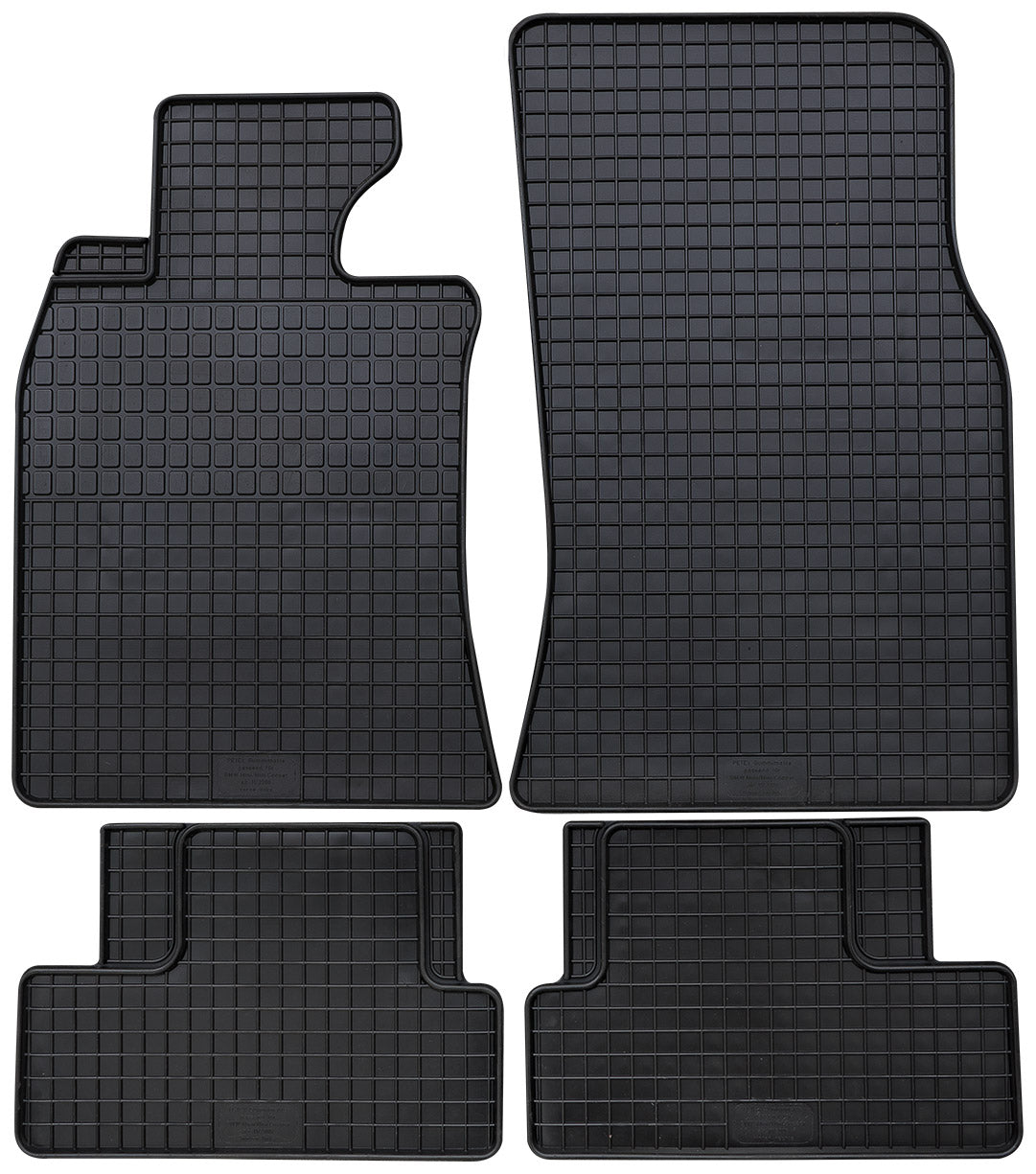 SHTRESA GOME PETEX BMW MINI COOPER 11/2006-2/2014
