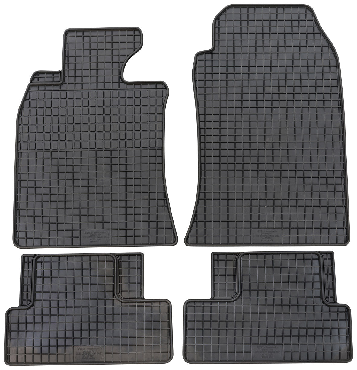 SHTRESA GOME PETEX BMW MINI COOPER 9/2001-10/2006