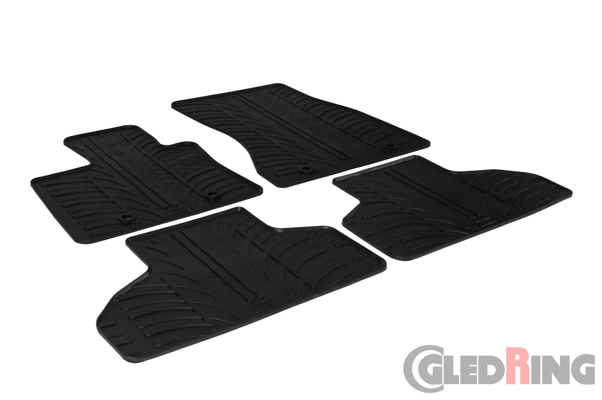 SHTRESA GOME GLEDRING BMW X5 2013+ GR-0347-T