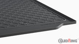 SHTRESE BAGAZHI GLEDRING BMW X5 (F15) 2013+ GR-1209