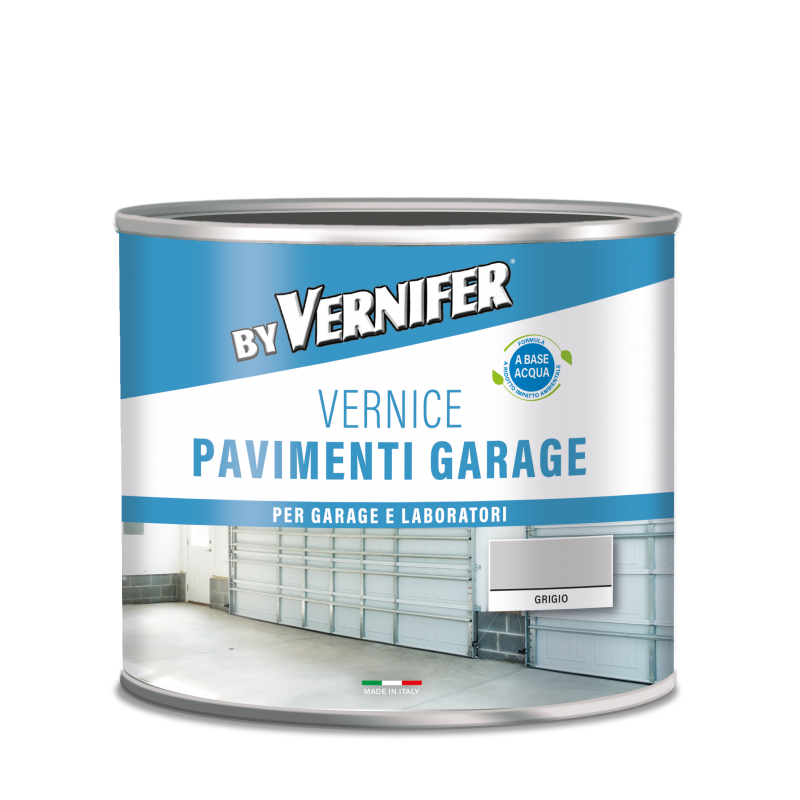BOJE PER DYSHEME GARAZHI (Grigio) AREXONS VERNIFER 2L-4815