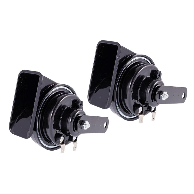 BORI MAKINE CM-58600 12V DY-MELODI 118dB 85mm E9-Certif. (SNAIL/ STRAIGHT) 2 COPE