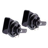 BORI MAKINE CM-58600 12V DY-MELODI 118dB 85mm E9-Certif. (SNAIL/ STRAIGHT) 2 COPE