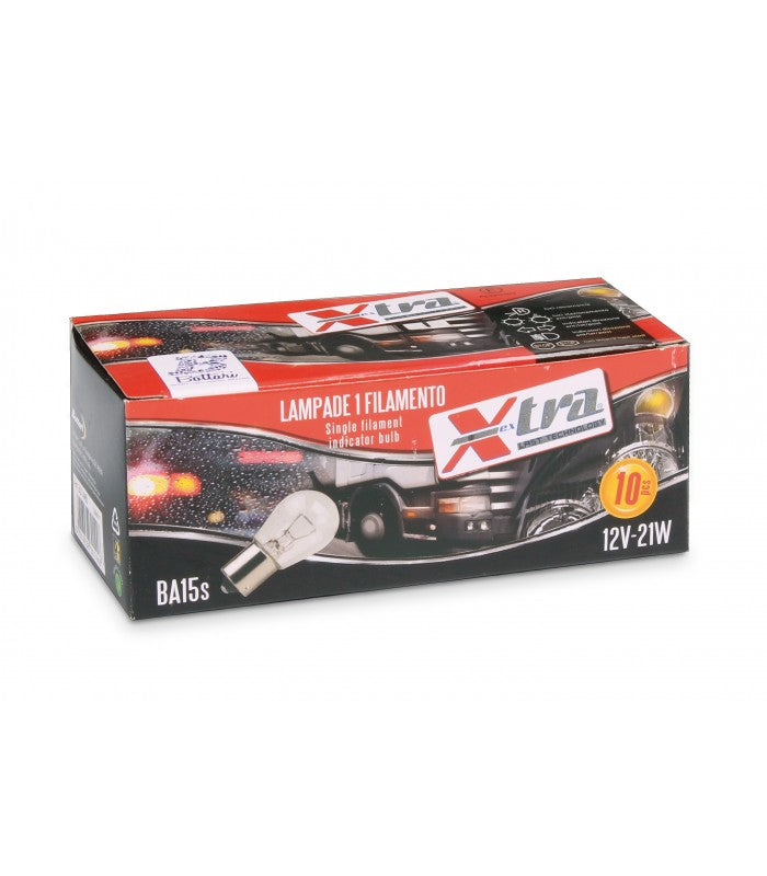 LLAMPA X-TRA P21W 12V BA15S BT-30144X C1
