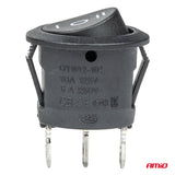 BUTON ELEKTRIK AM-02463 12V/230V (BU-03)