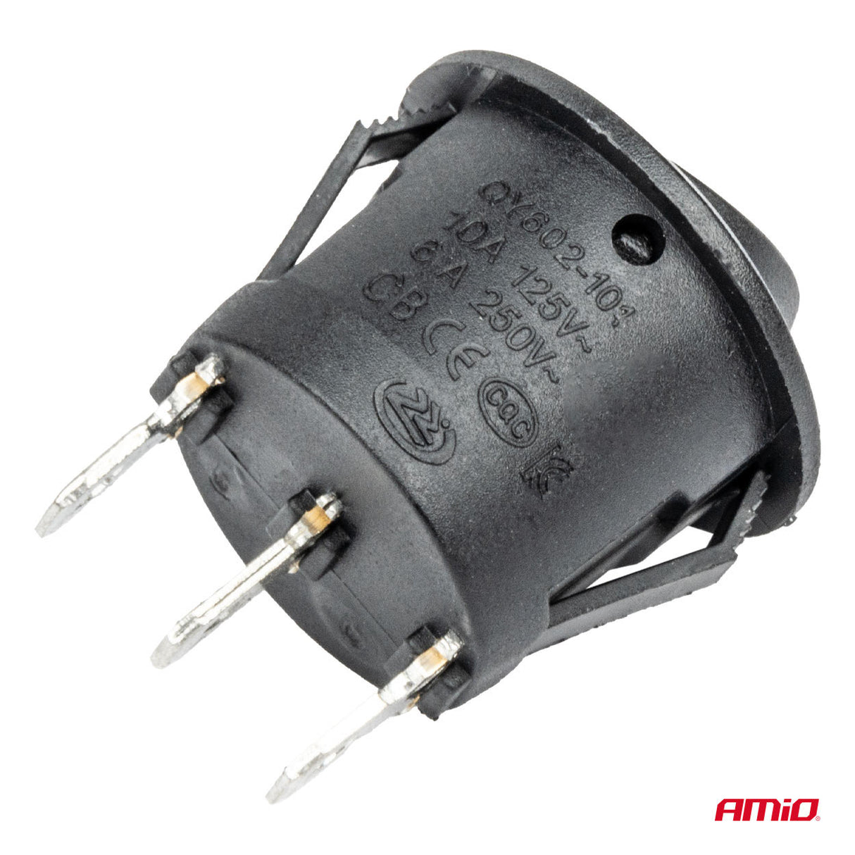 BUTON ELEKTRIK AM-02463 12V/230V (BU-03)