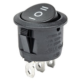 BUTON ELEKTRIK AM-02463 12V/230V (BU-03)