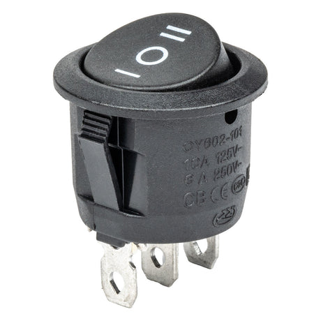 BUTON ELEKTRIK AM-02463 12V/230V (BU-03)