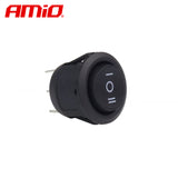 BUTON ELEKTRIK AM-02463 12V/230V (BU-03)