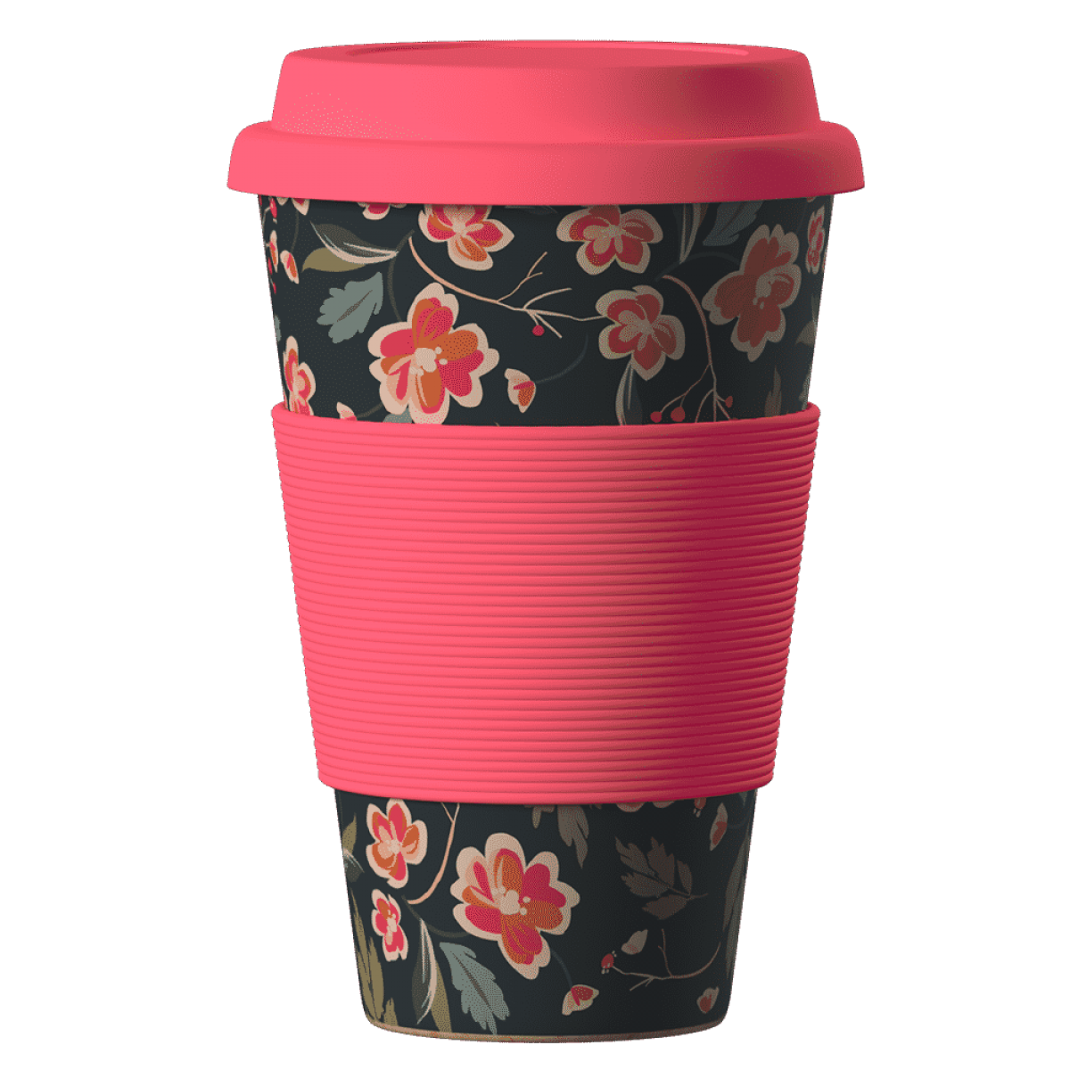 GOTE ECO BAMBOO CUP - JAPANESE SOUR CHERRY