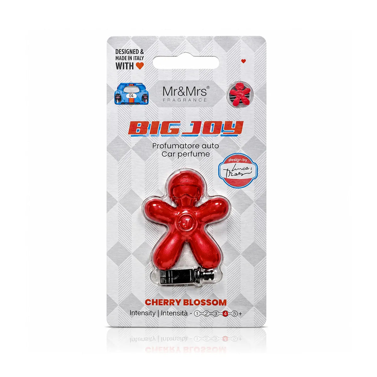 AROMATIK MR & MRS BIG JOY CHERRY BLOSSOM (RED)