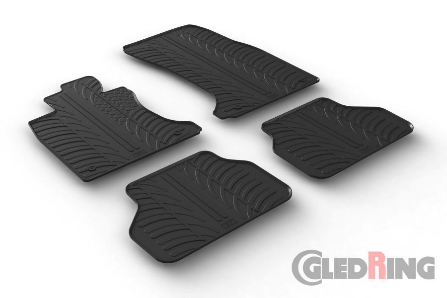 SHTRESA GOME GLEDRING BMW SERIA 5 (E60/ E61) 2004-2009 GR-0358-T
