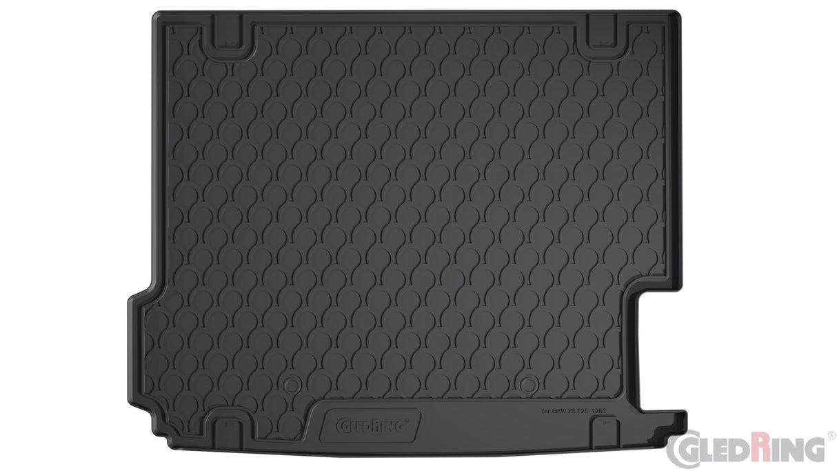 SHTRESE BAGAZHI GLEDRING BMW X3 (F25) 2010+ GR-1203
