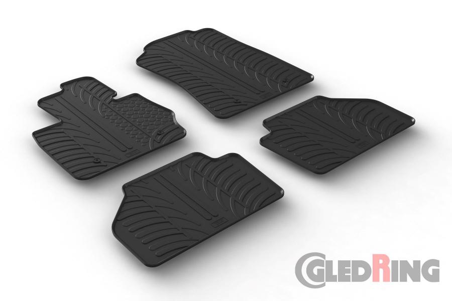 SHTRESA GOME GLEDRING BMW X3 (F25) 2010+ GR-0357-T