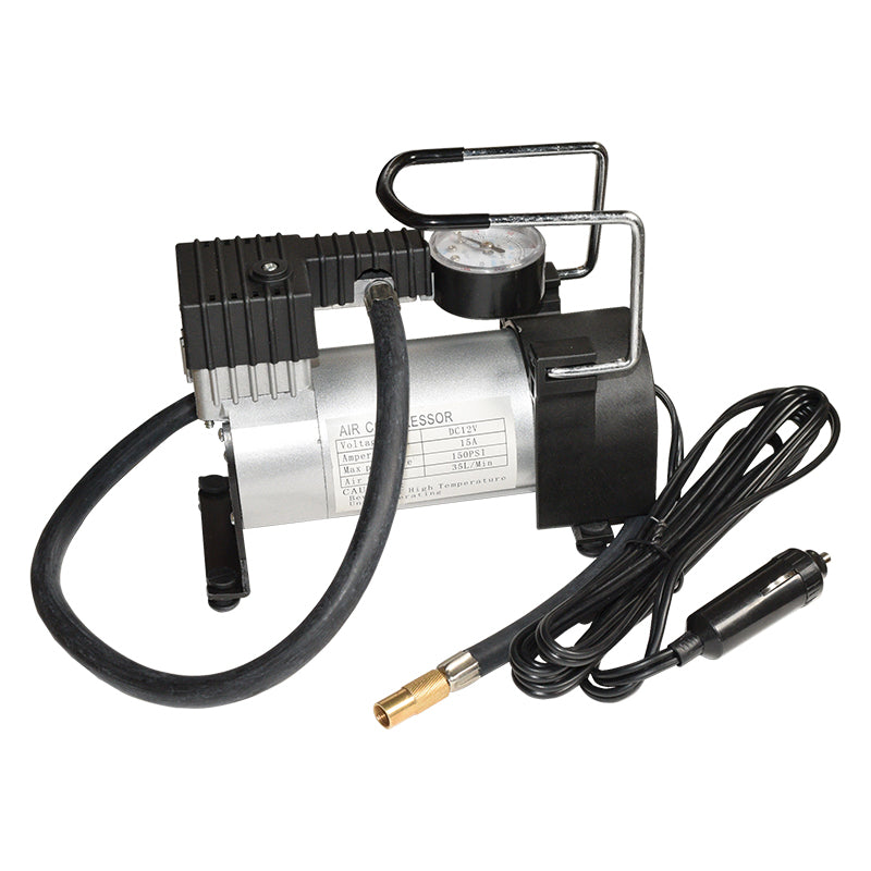 KOMPRESOR AJRI METALIK 12 V - 13.5 V 150PSI C-025