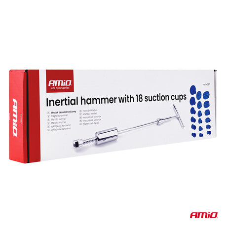 CEKIC AM-04597 INERTIAL HAMMER (me 18 tapa vakuumi PDR)