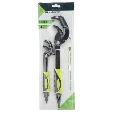 CELESA ME GREP CM-83411 CLAW WRENCHES 30-60 mm/ 14-30 mm 2 COPE