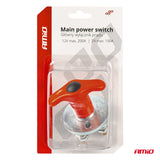 CELES KONTAKTI AM-03024 MAIN POWER SWITCH 12/24V max 200A