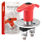 CELES KONTAKTI AM-03024 MAIN POWER SWITCH 12/24V max 200A