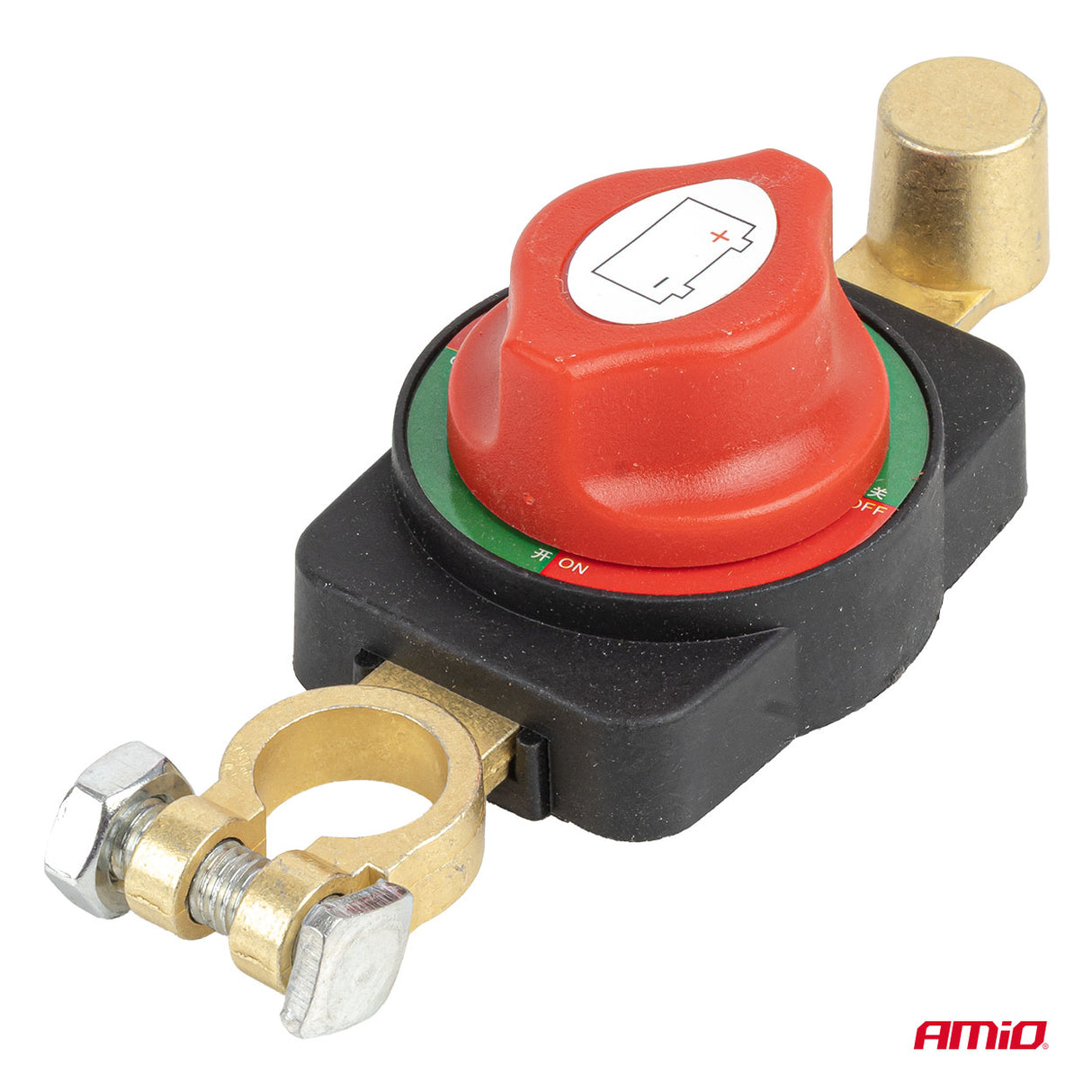 CELES KONTAKTI AM-04830 MAIN POWER SWITCH 12/48V max 275A