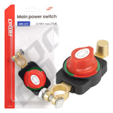 CELES KONTAKTI AM-04830 MAIN POWER SWITCH 12/48V max 275A