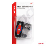 CELES KONTAKTI AM-04831 MAIN POWER SWITCH 12/24V max 250A
