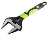 CELES ANGLEZ CM-58008 ADJUSTABLE WRENCH 0-50 mm 10"/ 250 mm CrV