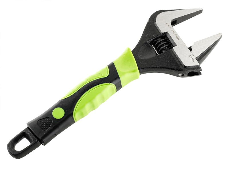 CELES ANGLEZ CM-58008 ADJUSTABLE WRENCH 0-50 mm 10"/ 250 mm CrV
