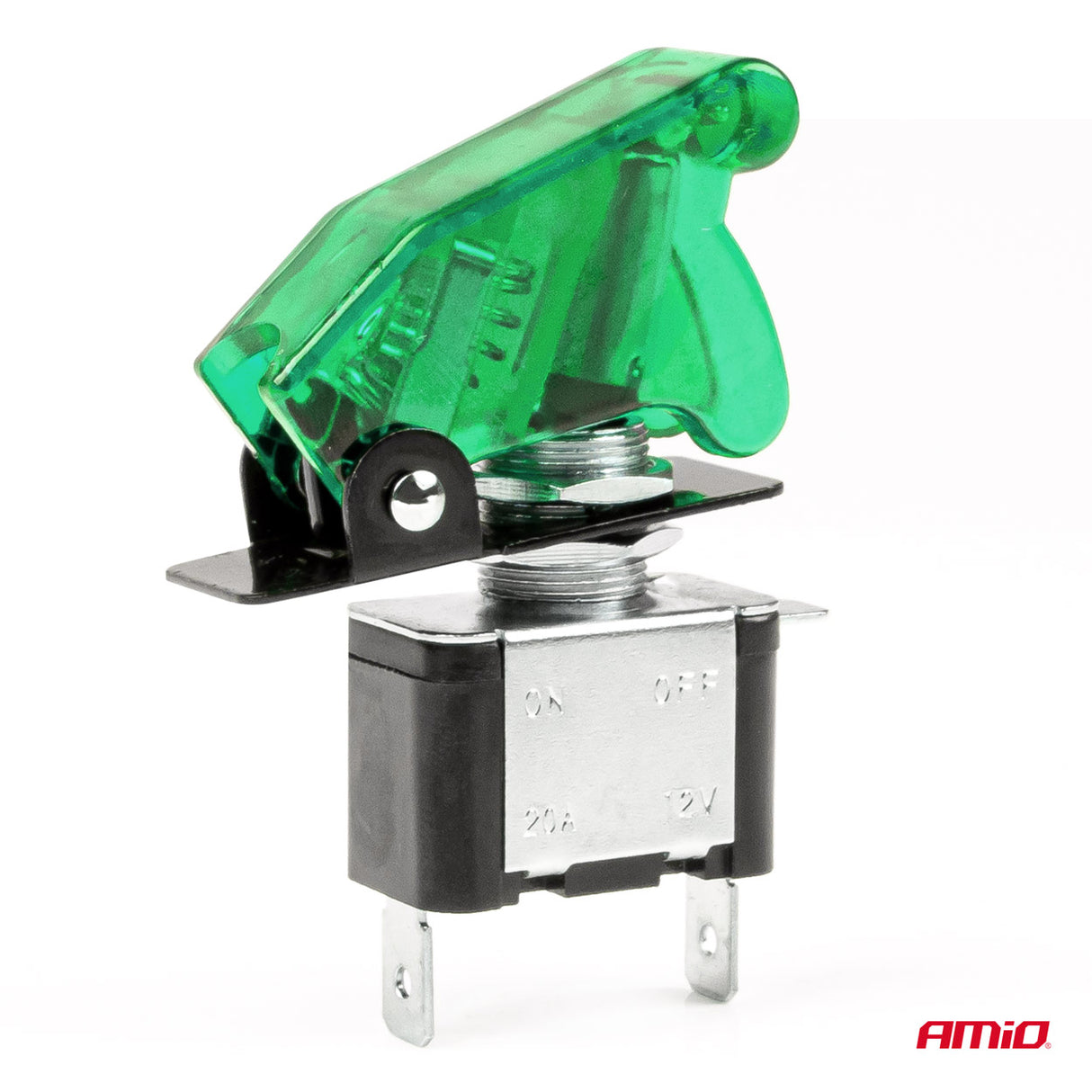 CELES ELEKTRIK AM-03093 12V-24V 20A TOP GUN (Green)