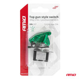CELES ELEKTRIK AM-03093 12V-24V 20A TOP GUN (Green)
