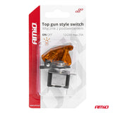 CELES ELEKTRIK AM-03094 12V-24V 20A TOP GUN (Orange)