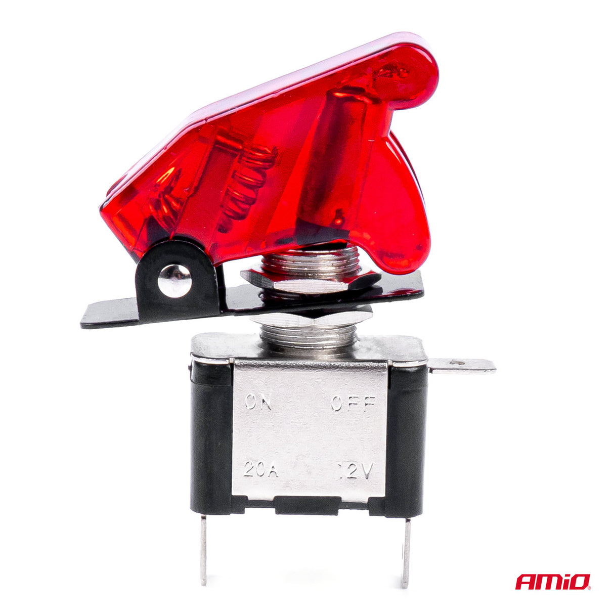 CELES ELEKTRIK AM-03095 12V-24V 20A TOP GUN (Red)