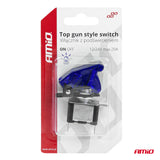 CELES ELEKTRIK AM-03096 12V-24V 20A TOP GUN (Blue)