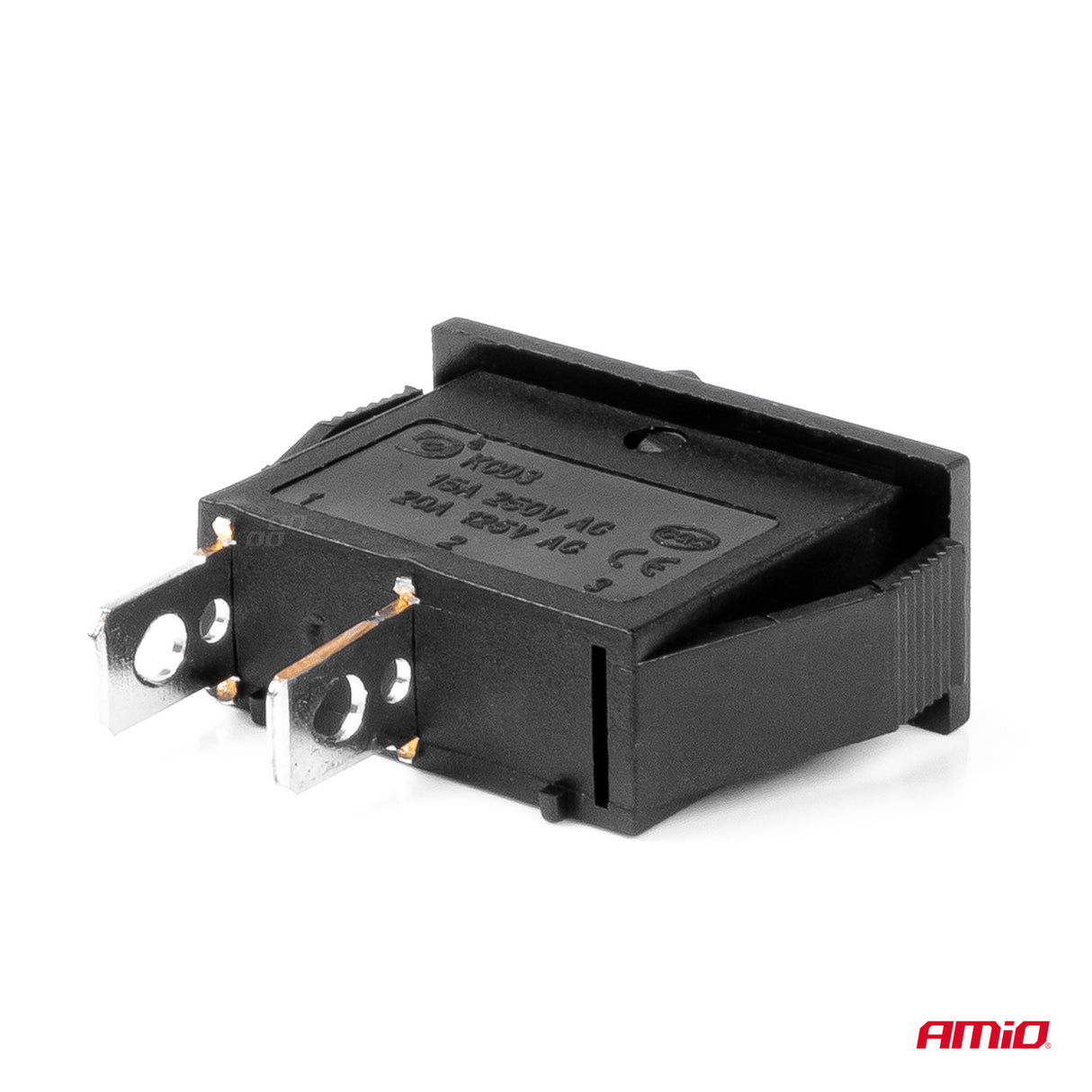 CELES ELEKTRIK ON-OFF AM-03081 12V 20A Rectangle Switch