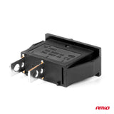 CELES ELEKTRIK ON-OFF AM-03081 12V 20A Rectangle Switch