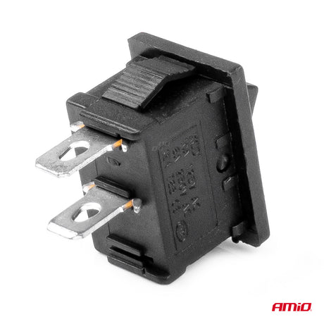 CELES ELEKTRIK ON-OFF AM-03082 12V-24V 20A Rectangle Switch