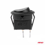 CELES ELEKTRIK ON-OFF AM-03083 12V 20A Round Switch