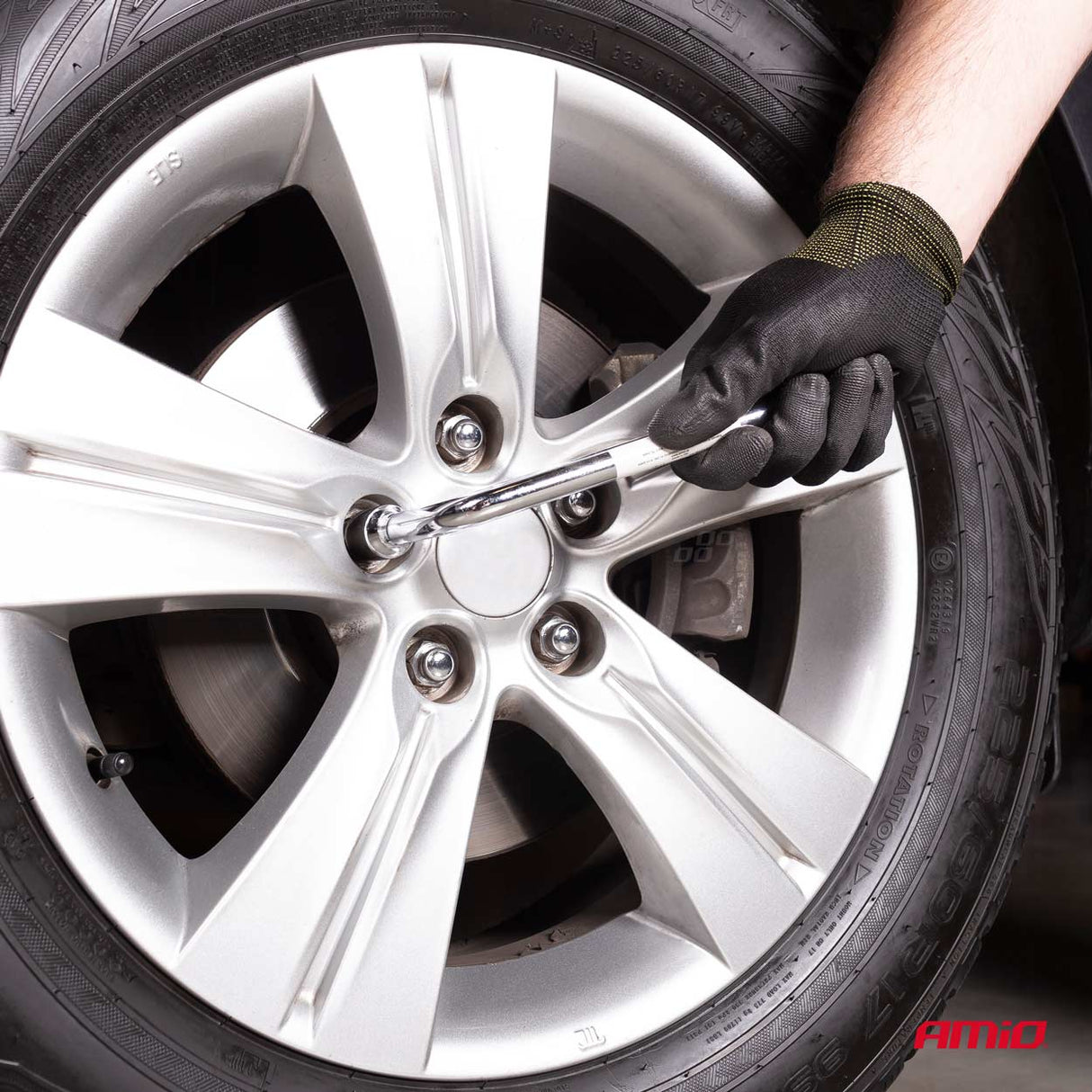 CELES GOMASH L-Type AMiO AM-01213 19 mm (LW-19)
