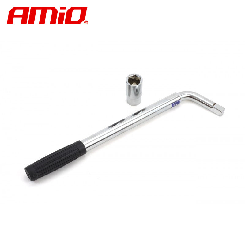 CELES GOMASH TELESKOPIK AMiO AM-01037 17/19 mm (XHIRO TEKE)