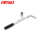CELES GOMASH TELESKOPIK AMiO AM-01037 17/19 mm (XHIRO TEKE)