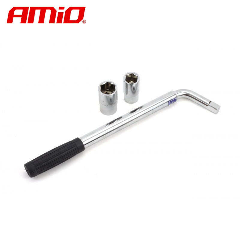 CELES GOMASH TELESKOPIK AMiO AM-01038 17/19/21/23 mm (XHIRO TEKE)