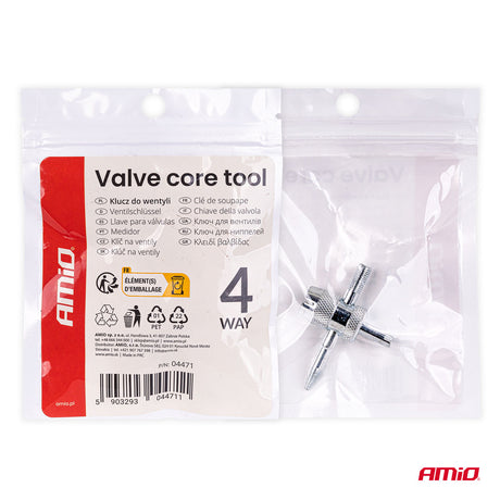 CELES VENTILI AM-04471 4-WAY VALVE CORE TOOL