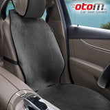 MASAZH SEDILJE OTOM FRONT CFSD-101 PREMIUM SUEDE (BLACK) 1 COPE