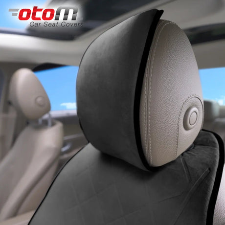 MASAZH SEDILJE OTOM FRONT CFLN-101 PREMIUM LINEN (BLACK) 1 COPE