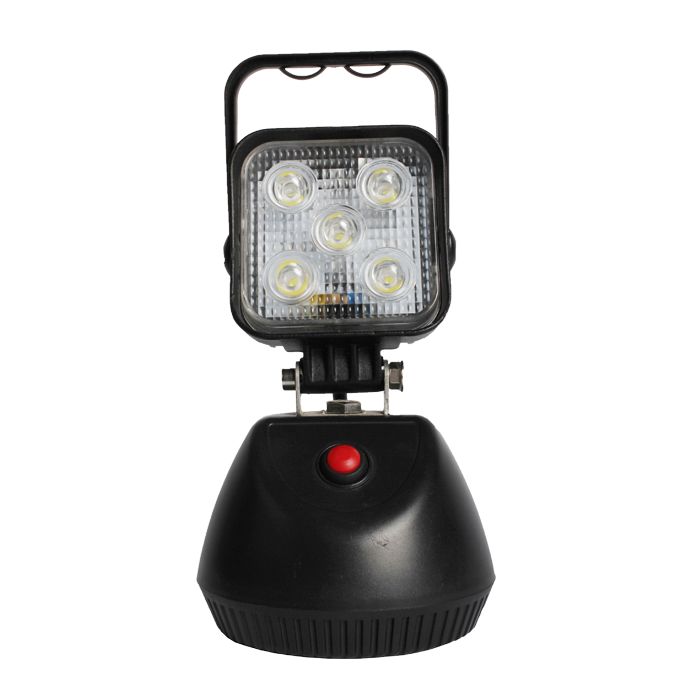 LLAMPE PUNE ME KARIKIM LEDENER CM-6015 5 LED 15 W 1000 lm (ME MAGNET)