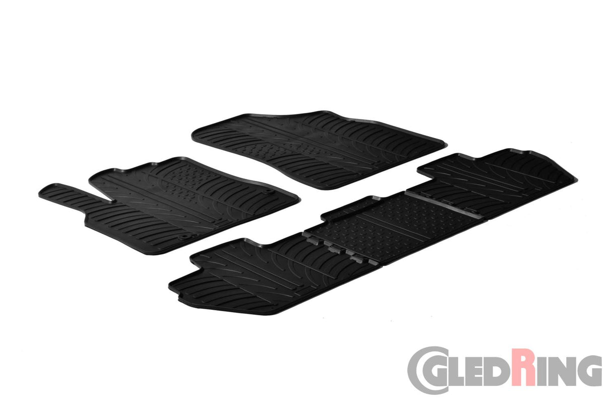 SHTRESA GOME GLEDRING CITROEN BERLINGO 2008-2015/ 2015+ GR-0121-T 5 COPE