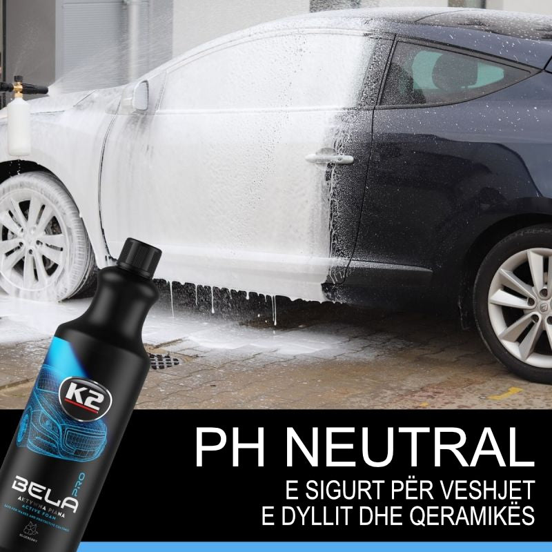 SOLUCION LARJE PA KONTAKT K2 BELA PRO ENERGY FRUIT 1 L - D0121