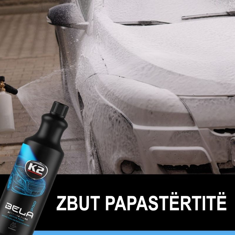 SOLUCION LARJE PA KONTAKT K2 BELA PRO BLUEBERRY 1 L - D0101