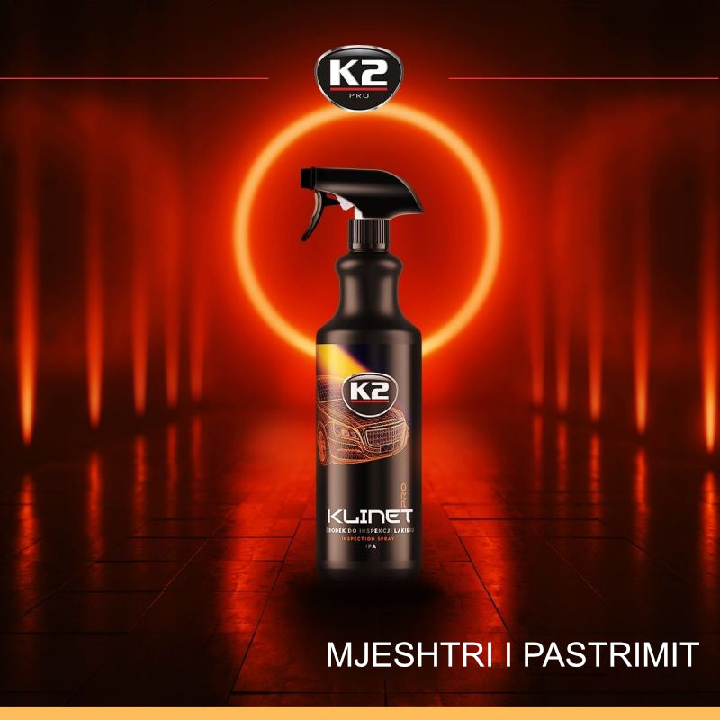 SOLUCION PER PASTRIM SILIKONI K2 KLINET PRO 1 L - D2001